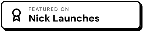 CalendarFlow on Nick Launches